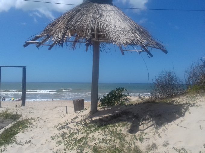 EXCELENTE TERRENO SOBRE PLAYA ANTONIOPOLIS 1 ERA LINEA MAR