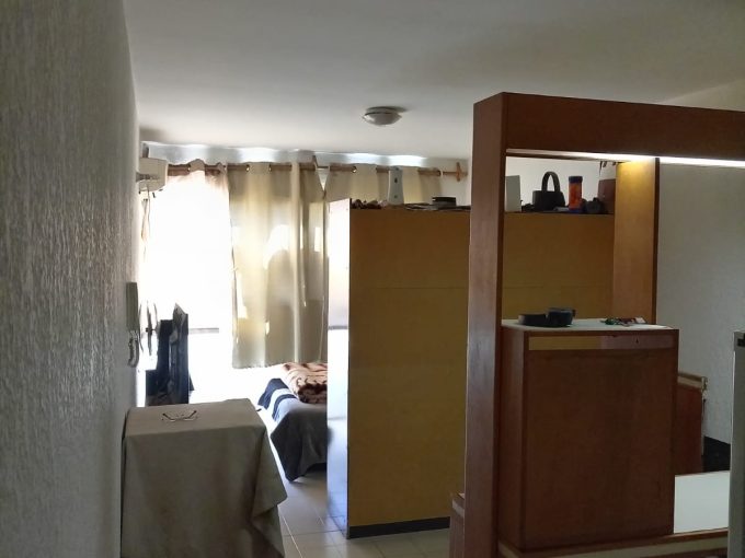 Excelente Apartamento Monoambiente Ideal Renta O Vivienda.